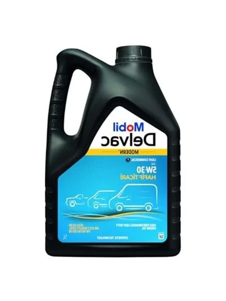 Modern Hafif Ticari Araç Motor Yağı 5W-30 5 L ürün görseli 1