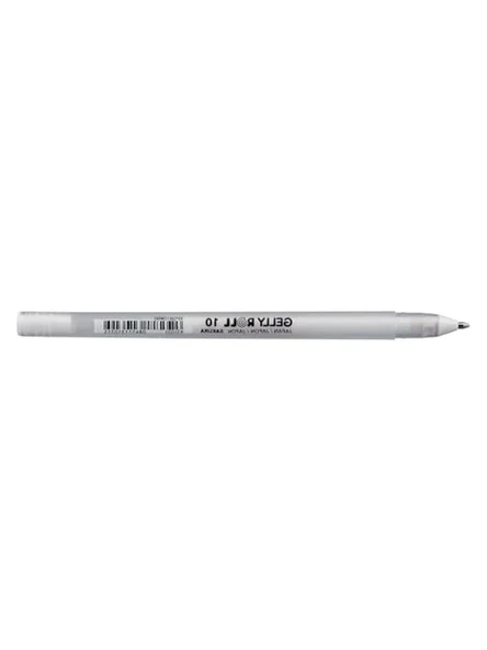 GELLY ROLL BASIC BOLD 0,5MM BEYAZ (KALIN UÇ) ürün görseli 1