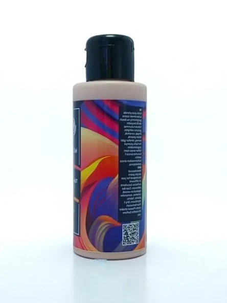Su Bazlı Multi-Surface Hibrit Akrilik Boya, 120 ml - Resim 3