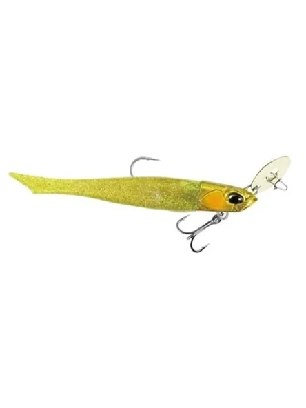 Duo Bay Ruf BR Chatter Fish Set 24Gr Lited PCC0750 UV Desert Gold Suni Yem ürün görseli 1