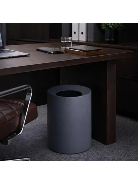 12 Litrelik Gizli Çöp Kovası - Minimalist Tasarım ürün görseli 1