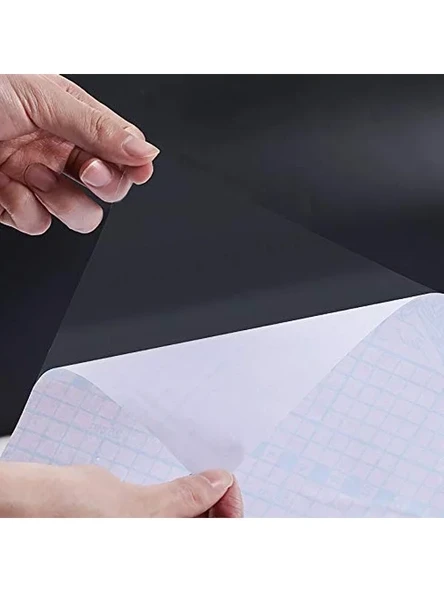 60 cm x 3 m Kendinden Yapışkanlı Mobilya Koruma Folyosu ürün görseli 1