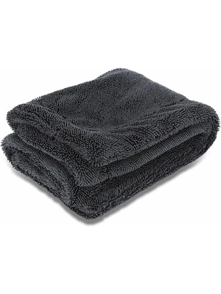 Mikrofiber Araç Kurulama Bezi, Lacivert, 1600 Gsm Kalınlık ürün görseli 1