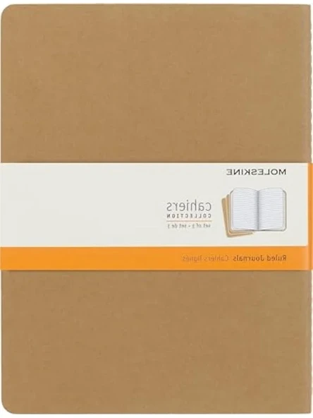 Moleskine Defter, Kullanışlı ve Şık ürün görseli 1
