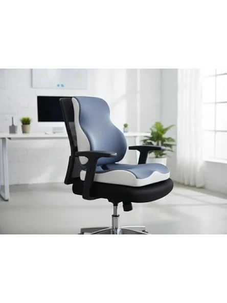 Ergonomik Ofis Koltuk Mindere Ekstra Destek Yastığı, Konforlu Kullanım ürün görseli 1