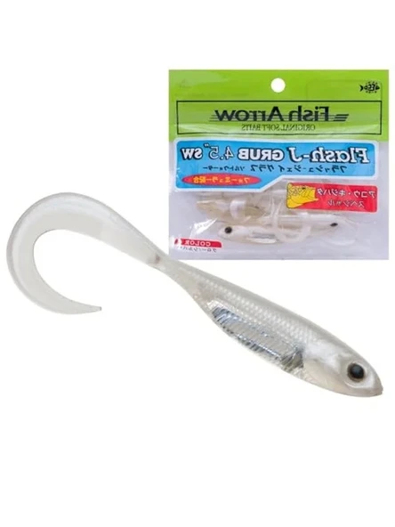 Olta Grubu - 4.5 İnçlik 5 Adet Paket, Glow/Silver Renk ürün görseli 1
