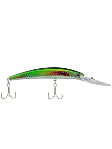 Super Perch Tasarımlı 11 Cm 16 Gr Ağırlığında Suni Yem ürün görseli 1