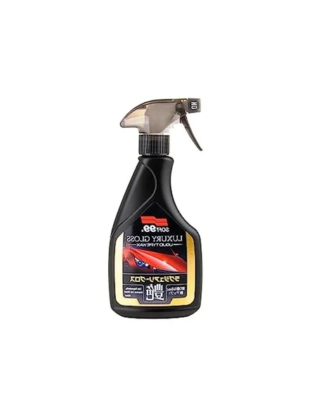 Otomobil Hızlı Sprey Cila, Luxury Gloss 500 ML ile Yüzey Parlatıcı ürün görseli 1