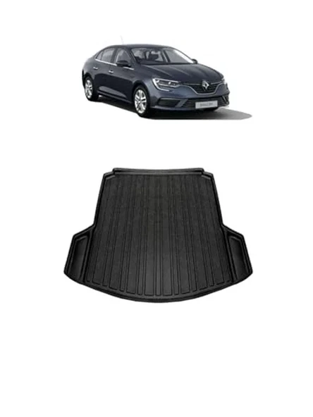 Bagaj Havuzu, Renault Megane 4 2025 Model ile Uyumlu ürün görseli 1