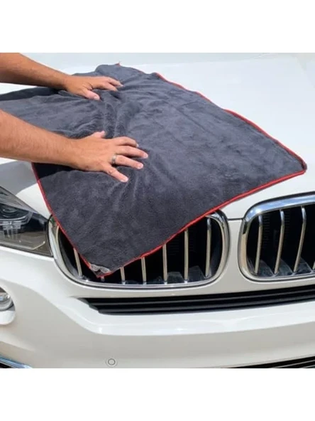 Süper Emici Kalın Tank Bezi, 50x70 cm Oto Temizlik ve Kurulama Bezi ürün görseli 1