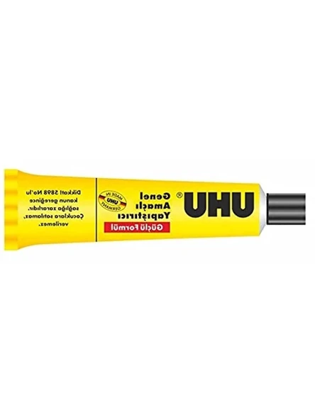 90ml Genel Amaçlı Yapıştırıcı, Hızlı ve Güçlü Yapıştırma ürün görseli 1