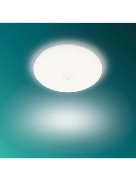 Hareket sensörlü yuvarlak tavan lambası, 16W - Resim 3