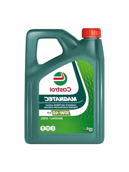 4 Litre 10W-40 Motor Yağı, Yüksek Performans ürün görseli 1