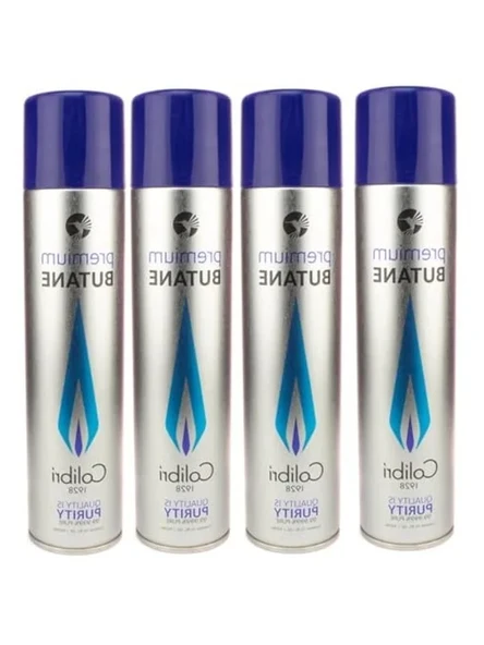 Colibri Çakmak zı 300ml 4'lü ürün görseli 1