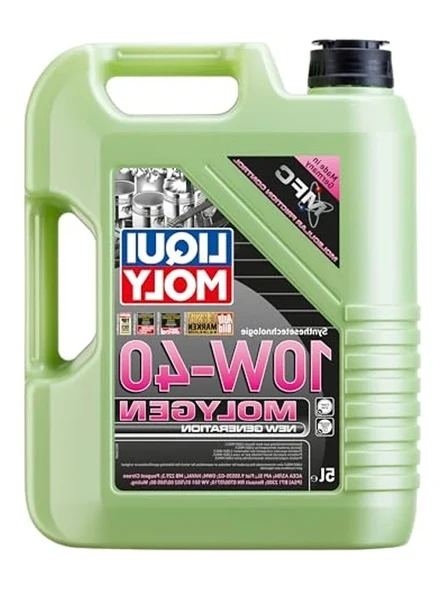 Otomotiv Bakım Ürünü, 10W-40 5 Litre Yağ, Yüksek Performans ürün görseli 1