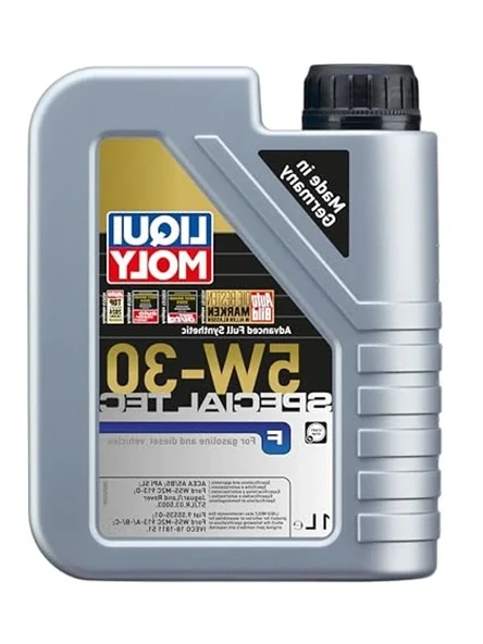 Otomotiv Bakım Ürünü, 1 Litre Motor Yağı ürün görseli 1