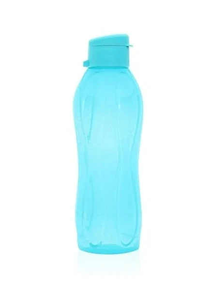 Pratik Kapaklı Spor Matara 500 Ml Turkuaz, CAN.MT.1 ürün görseli 1