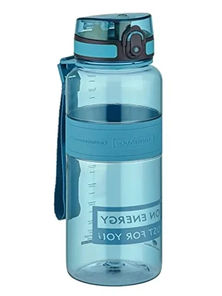 Büyük Boy Su Matarası, 1000ml Kapasite ile Yenilenen Renkler ürün görseli 1