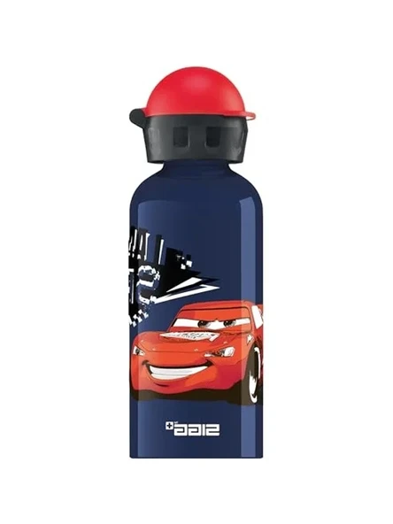 Disney Cars Speed 0.4 lt Çocuk Matarası - SIGG ürün görseli 1