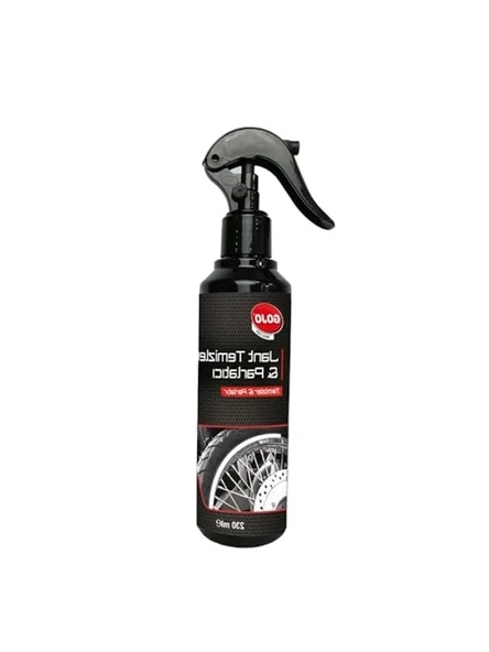 230 ml Motosiklet Jant Temizleyici ve Parlatıcı ürün görseli 1