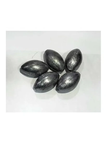 Zeytin Renkli Olta Kurşunu, 125 Gr Ağırlığında ürün görseli 1