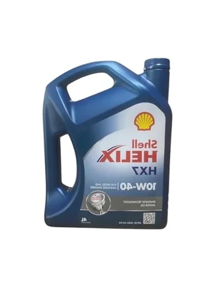 10W-40 Motor Yağı, Yüksek Performanslı ve Koruyucu Özellikler ürün görseli 1