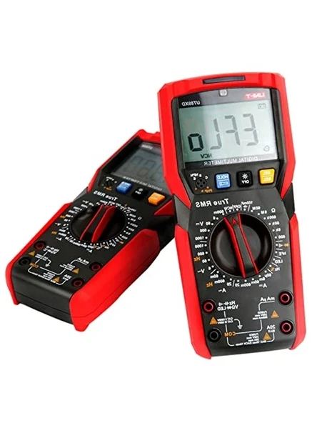 Dijital Multimetre, True RMS, 1000V AC/DC 20A Ölçüm Kapasitesi ürün görseli 1