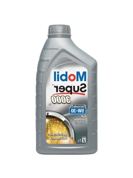1 L Motor Yağı, Yüksek Koruma ve Performans Sağlayan Formül ürün görseli 1