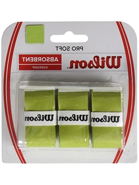 Yetişkin Overgrip Soft 3'lü Sap Bandı, Üniseks ürün görseli 1