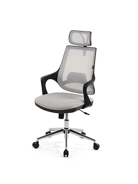 Skagen Headrest Ofis Sandalyesi, Ergonomik ve Şık ürün görseli 1