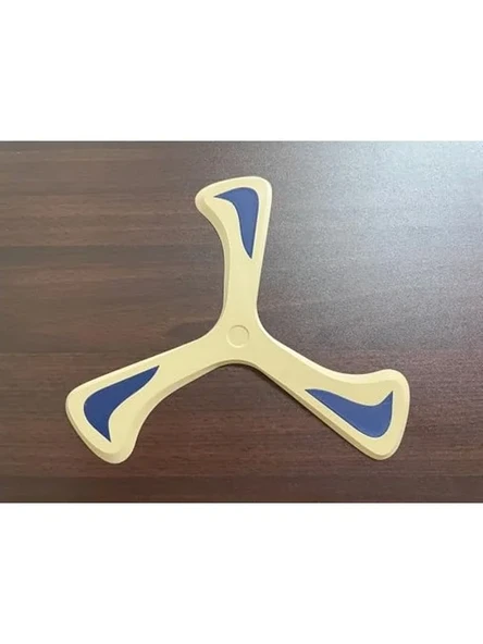 Üç Kanatlı Denge Boomerangı - AeroSpin 360 - Resim 3