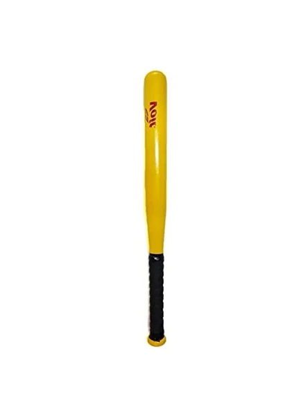 Voit Kauçuk Sargılı 61 cm Beyzbol Sopası Sarı - Kırmızı ürün görseli 1