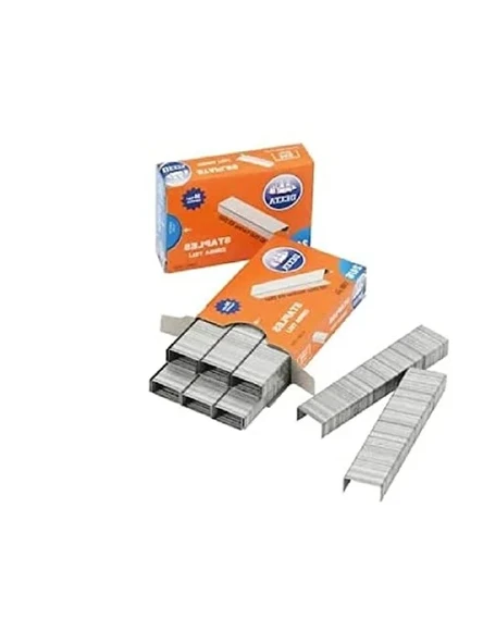 Bakır Zımba Teli, 1000'li, 10 Paket, No:24/6 ürün görseli 1