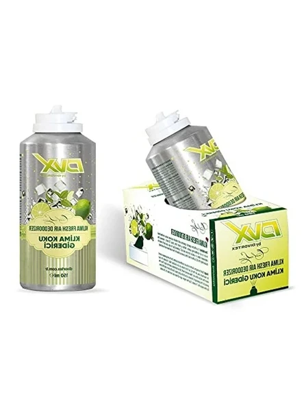150 ml Klima Fresh - Klima Temizleme Bombası, Ferahlatıcı Etki ürün görseli 1