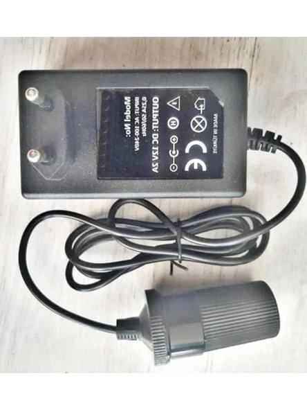 Araç Çakmaklık Çevirici Adaptör, 2 Amper/12 Volt ürün görseli 1