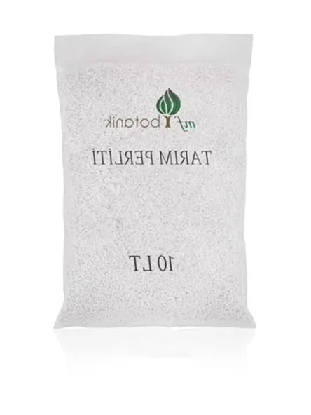 10 Litre Perlitle Teraryum Drenaj Malzemesi, Bitki Sağlığı için Uygun ürün görseli 1