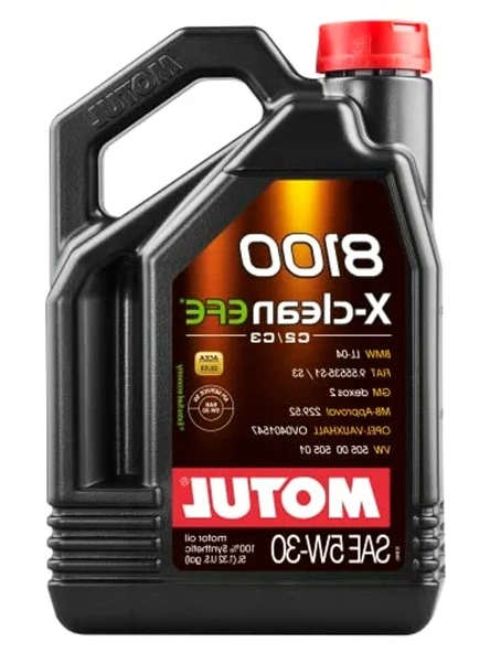 Motor Yağı 5W-30, 5 Litre Ekonomik Ambalaj ürün görseli 1
