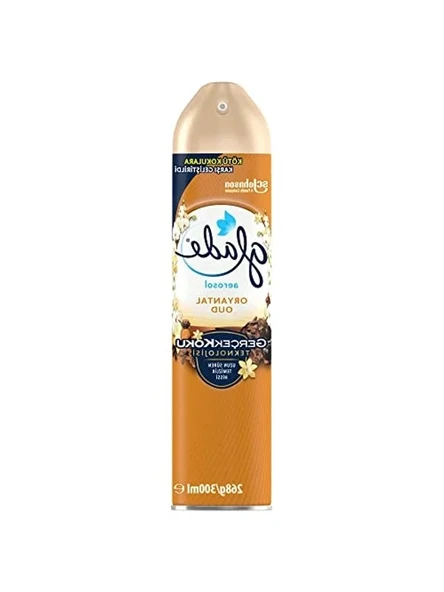 Oda Kokusu, 300 mL Oryantal Oud Ferahlatıcı Sprey ürün görseli 1