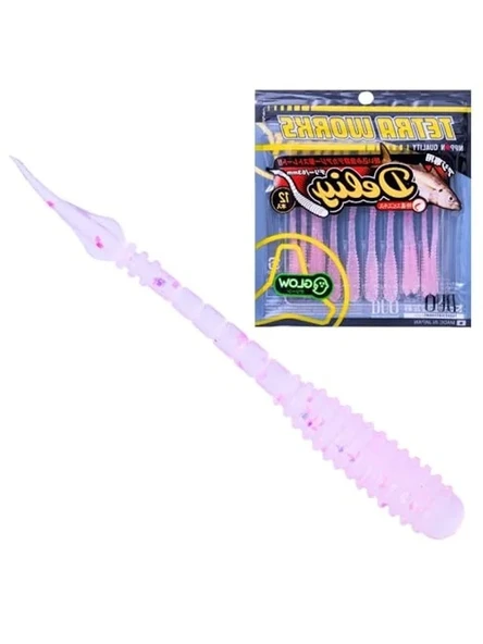 Duo Tetra Works Silikon Deliy 6m. S516 Sakura Shrimp Suni Yem ürün görseli 1