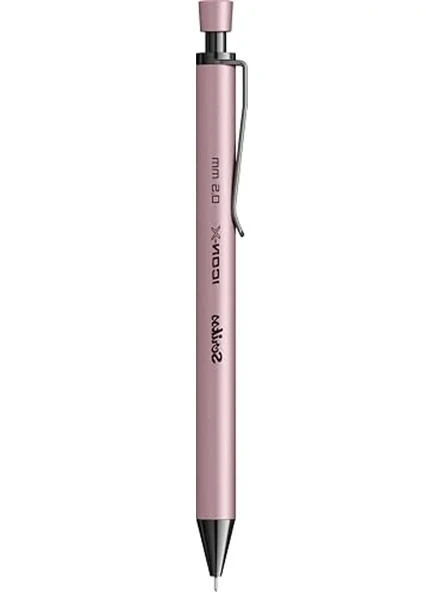 0.5 mm Metal Versatil Kalem, Scrikss Office Icon-X ürün görseli 1