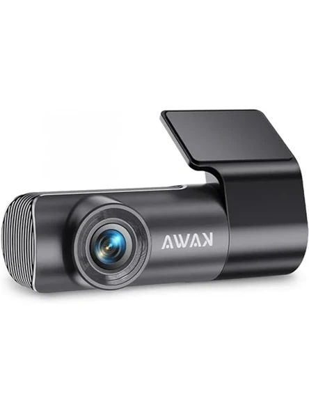 Akıllı Araç Kamerası, Gece Görüşlü ve 32GB Hafıza Kartı ile ürün görseli 1