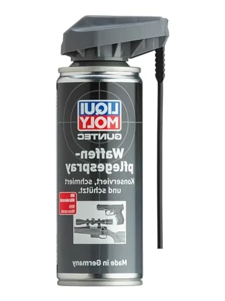 200 ml Otomotiv Bakım Ürünü, Hızlı Etkili GUNTEC Bakım Spreyi ürün görseli 1