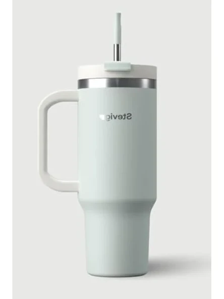 900 ML Sızdırmaz Çelik Termos, 2 Moods Tuck-in Tumbler ürün görseli 1