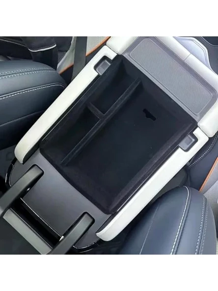 BYD SEAL U KONSOL KOL DAYAMA DÜZENLEYİCİ ORGANİZER PREMİUM ürün görseli 1