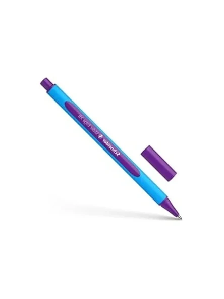 SLIDER EDGE TÜKENMEZ KALEM XB MENEKŞE ürün görseli 1