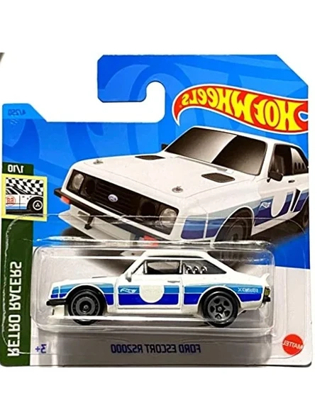 Hot Wheels Ford ürün görseli 1