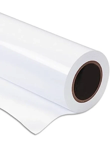 50 cm x 1 mt Beyaz Hava Kanallı Kaplama Folyosu ürün görseli 1