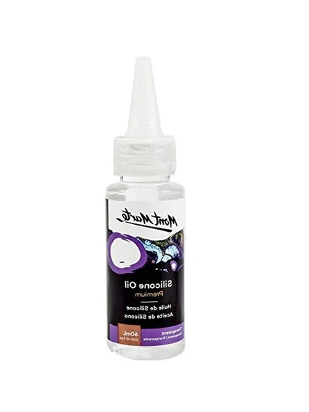 Silikon Yağı, Akrilik Dökme Tekniği için 60 ml ürün görseli 1