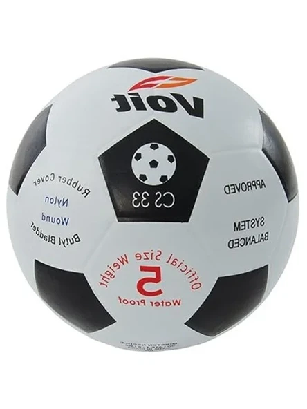 Kauçuk Futbol Topu, Boyut 5, Yüksek Kalite ürün görseli 1