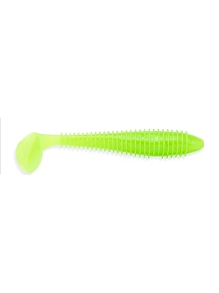 FAT 3.8" Silikon Yem, Glow Özellikli ürün görseli 1